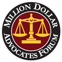 Million Dollar Advocates Forum 